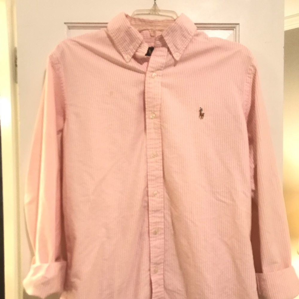 Ralph Lauren Button Down